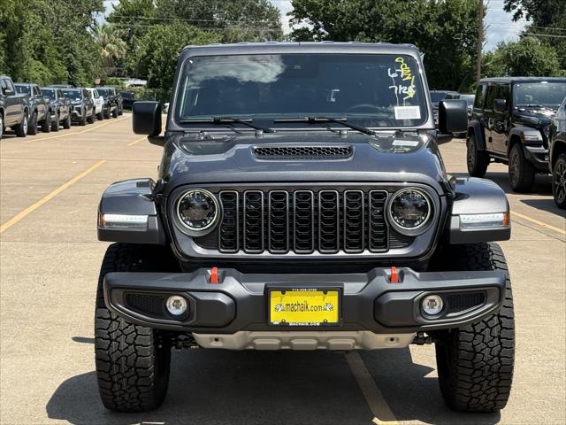 2025 Jeep Gladiator GLADIATOR MOJAVE 4X4 2025 Jeep Gladiator GLADIATOR MOJAVE 4X4