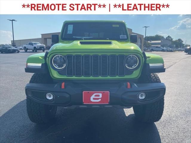 2025 Jeep Gladiator GLADIATOR MOJAVE 4X4