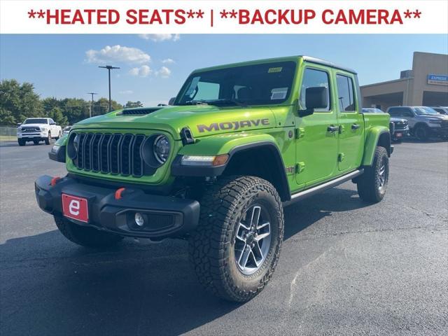 2025 Jeep Gladiator GLADIATOR MOJAVE 4X4