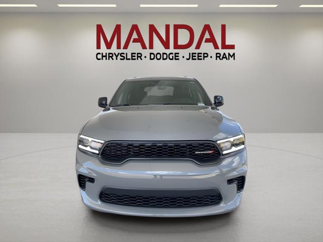 2026 Dodge Durango DURANGO GT RWD 2026 Dodge Durango DURANGO GT RWD