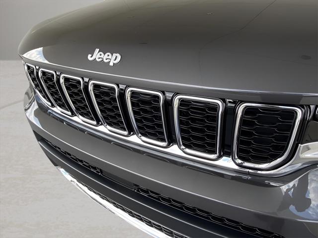 2025 Jeep Grand Cherokee GRAND CHEROKEE L LIMITED 4X2 2025 Jeep Grand Cherokee GRAND CHEROKEE L LIMITED 4X2