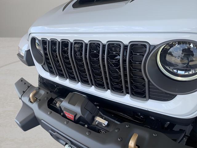 2025 Jeep Wrangler WRANGLER 4-DOOR RUBICON 392 2025 Jeep Wrangler WRANGLER 4-DOOR RUBICON 392