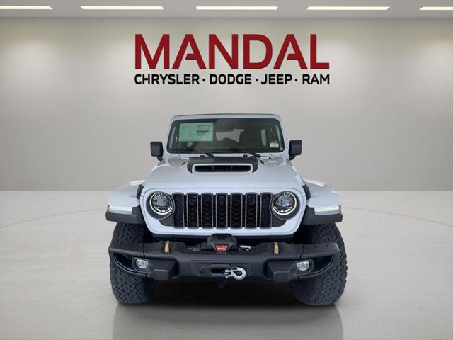2025 Jeep Wrangler WRANGLER 4-DOOR RUBICON 392 2025 Jeep Wrangler WRANGLER 4-DOOR RUBICON 392