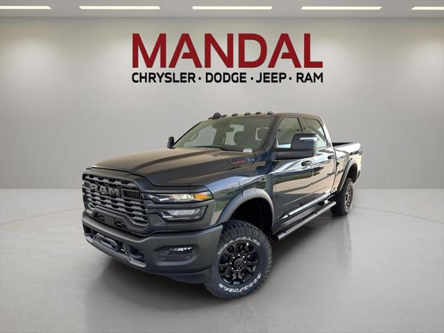 2026 RAM Ram 2500 RAM 2500 TRADESMAN CREW CAB 4X4 64 BOX 2026 RAM Ram 2500 RAM 2500 TRADESMAN CREW CAB 4X4 64 BOX