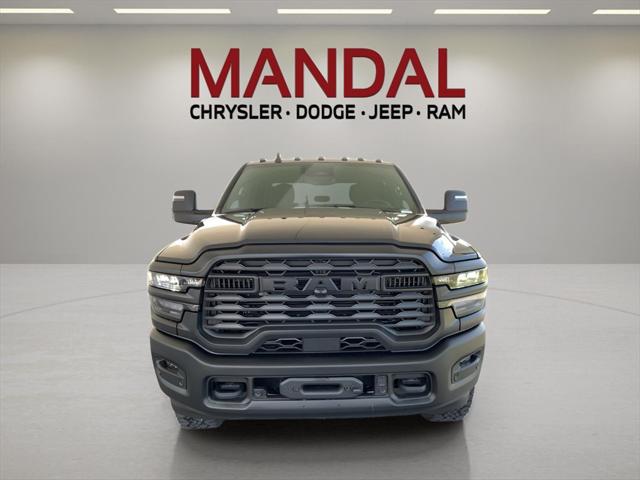 2026 RAM Ram 2500 RAM 2500 TRADESMAN CREW CAB 4X4 64 BOX 2026 RAM Ram 2500 RAM 2500 TRADESMAN CREW CAB 4X4 64 BOX