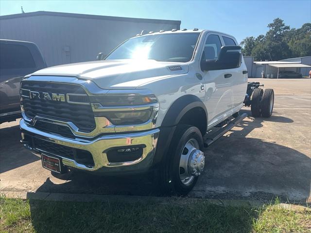 2026 RAM Ram 5500 Chassis Cab RAM 5500 TRADESMAN CHASSIS CREW CAB 4X4 84 CA 2026 RAM Ram 5500 Chassis Cab RAM 5500 TRADESMAN CHASSIS CREW CAB 4X4 84 CA