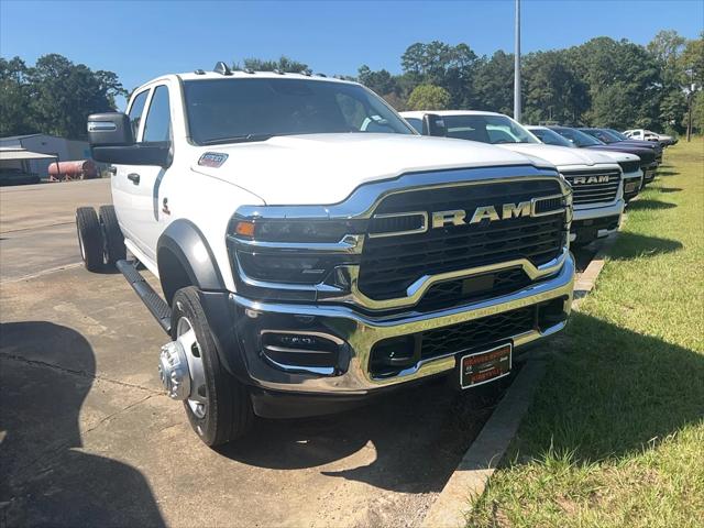 2026 RAM Ram 5500 Chassis Cab RAM 5500 TRADESMAN CHASSIS CREW CAB 4X4 84 CA 2026 RAM Ram 5500 Chassis Cab RAM 5500 TRADESMAN CHASSIS CREW CAB 4X4 84 CA