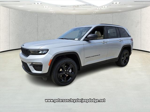 2025 Jeep Grand Cherokee GRAND CHEROKEE LIMITED 4X2