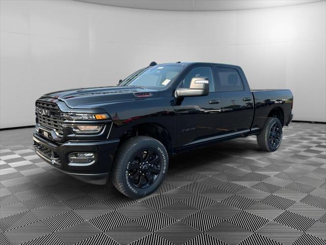 2026 RAM Ram 2500 RAM 2500 BIG HORN CREW CAB 4X4 64 BOX 2026 RAM Ram 2500 RAM 2500 BIG HORN CREW CAB 4X4 64 BOX