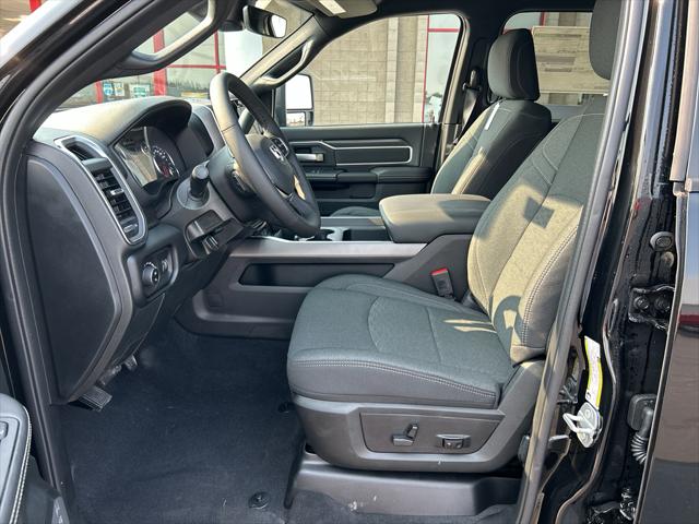 2026 RAM Ram 2500 RAM 2500 BIG HORN CREW CAB 4X4 64 BOX 2026 RAM Ram 2500 RAM 2500 BIG HORN CREW CAB 4X4 64 BOX