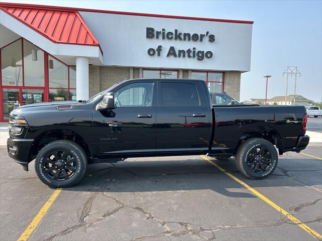 2026 RAM Ram 2500 RAM 2500 BIG HORN CREW CAB 4X4 64 BOX 2026 RAM Ram 2500 RAM 2500 BIG HORN CREW CAB 4X4 64 BOX