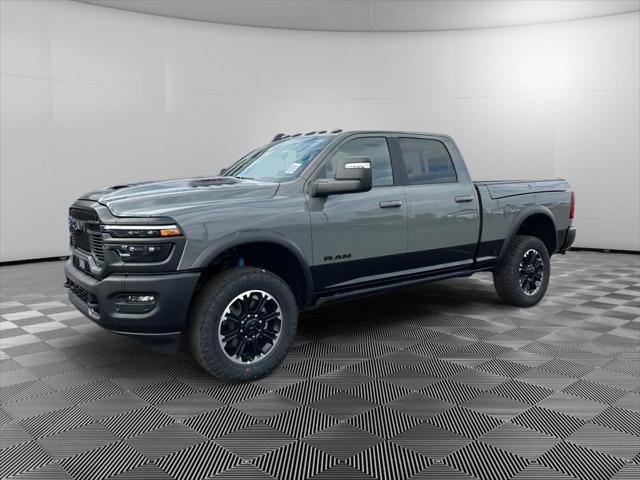 2026 RAM Ram 2500 RAM 2500 REBEL CREW CAB 4X4 64 BOX 2026 RAM Ram 2500 RAM 2500 REBEL CREW CAB 4X4 64 BOX