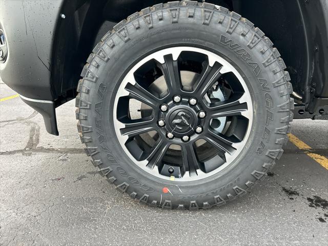 2026 RAM Ram 2500 RAM 2500 REBEL CREW CAB 4X4 64 BOX 2026 RAM Ram 2500 RAM 2500 REBEL CREW CAB 4X4 64 BOX