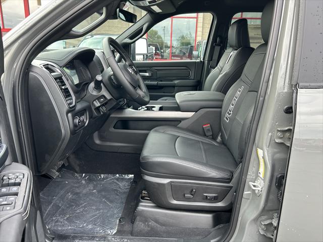 2026 RAM Ram 2500 RAM 2500 REBEL CREW CAB 4X4 64 BOX 2026 RAM Ram 2500 RAM 2500 REBEL CREW CAB 4X4 64 BOX