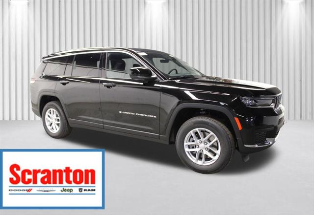 2025 Jeep Grand Cherokee GRAND CHEROKEE L LAREDO X 4X4