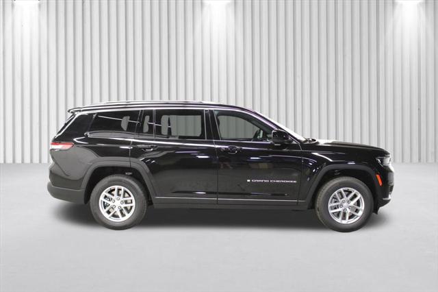 2025 Jeep Grand Cherokee GRAND CHEROKEE L LAREDO X 4X4 2025 Jeep Grand Cherokee GRAND CHEROKEE L LAREDO X 4X4