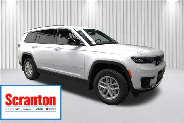 2025 Jeep Grand Cherokee GRAND CHEROKEE L LAREDO X 4X4 2025 Jeep Grand Cherokee GRAND CHEROKEE L LAREDO X 4X4