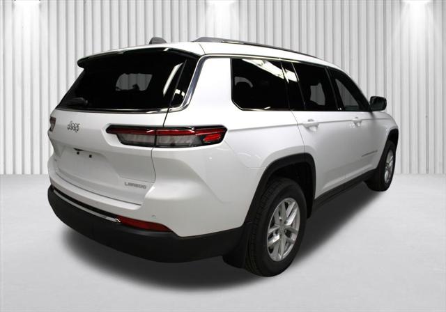 2025 Jeep Grand Cherokee GRAND CHEROKEE L LAREDO X 4X4 2025 Jeep Grand Cherokee GRAND CHEROKEE L LAREDO X 4X4