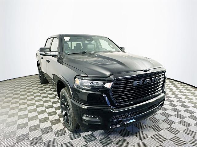 2026 RAM Ram 1500 RAM 1500 LARAMIE CREW CAB 4X4 57 BOX 2026 RAM Ram 1500 RAM 1500 LARAMIE CREW CAB 4X4 57 BOX