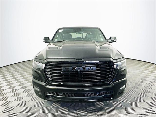 2026 RAM Ram 1500 RAM 1500 LARAMIE CREW CAB 4X4 57 BOX 2026 RAM Ram 1500 RAM 1500 LARAMIE CREW CAB 4X4 57 BOX