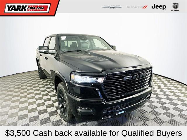 2026 RAM Ram 1500 RAM 1500 LARAMIE CREW CAB 4X4 57 BOX 2026 RAM Ram 1500 RAM 1500 LARAMIE CREW CAB 4X4 57 BOX