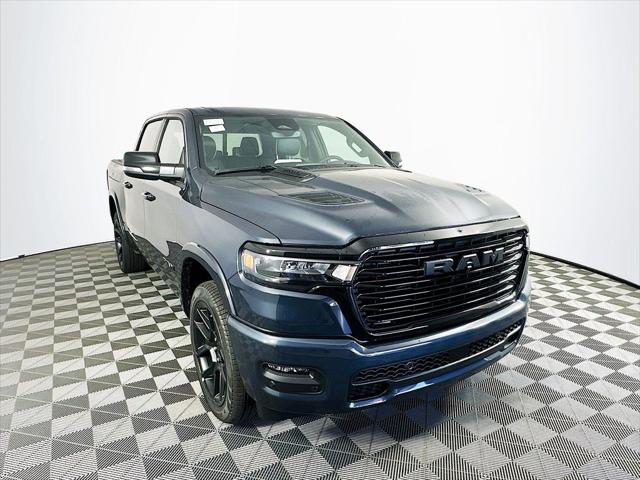 2026 RAM Ram 1500 RAM 1500 LARAMIE CREW CAB 4X4 57 BOX 2026 RAM Ram 1500 RAM 1500 LARAMIE CREW CAB 4X4 57 BOX