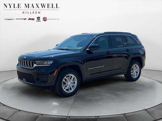 2025 Jeep Grand Cherokee GRAND CHEROKEE LAREDO X 4X2