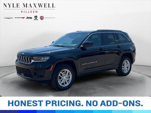 2025 Jeep Grand Cherokee GRAND CHEROKEE LAREDO X 4X2 2025 Jeep Grand Cherokee GRAND CHEROKEE LAREDO X 4X2