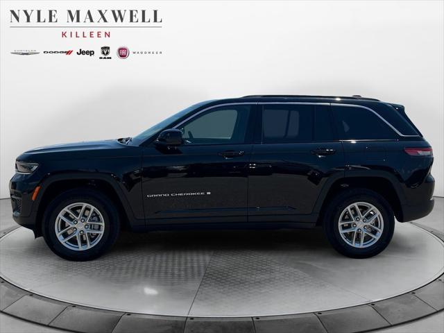 2025 Jeep Grand Cherokee GRAND CHEROKEE LAREDO X 4X2 2025 Jeep Grand Cherokee GRAND CHEROKEE LAREDO X 4X2