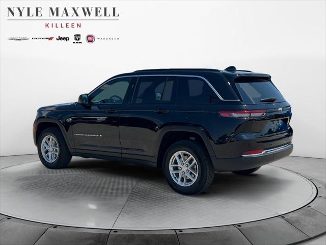 2025 Jeep Grand Cherokee GRAND CHEROKEE LAREDO X 4X2 2025 Jeep Grand Cherokee GRAND CHEROKEE LAREDO X 4X2