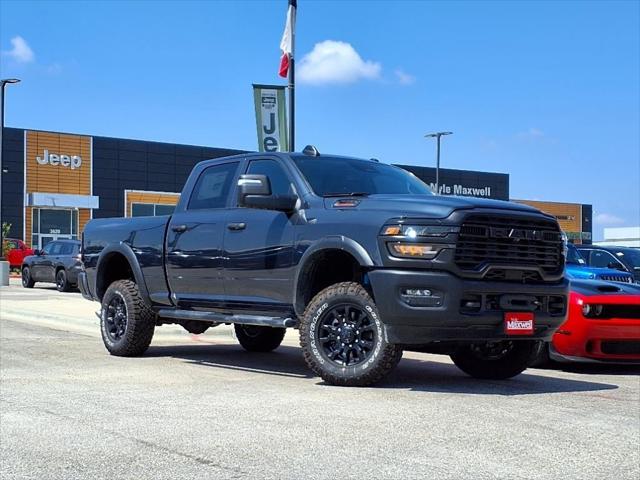 2026 RAM Ram 2500 RAM 2500 TRADESMAN CREW CAB 4X4 64 BOX