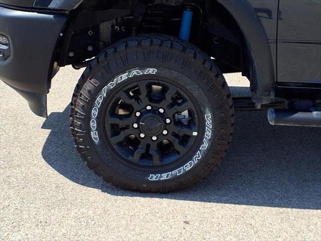 2026 RAM Ram 2500 RAM 2500 TRADESMAN CREW CAB 4X4 64 BOX