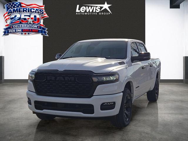 2026 Ram 1500 Big Horn Crew Cab 4x4 5'7" Box for sale in Fayetteville, AR
