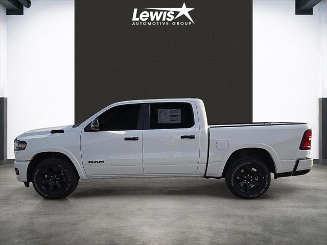 2026 RAM 1500 RAM 1500 BIG HORN CREW CAB 4X4 57 BOX