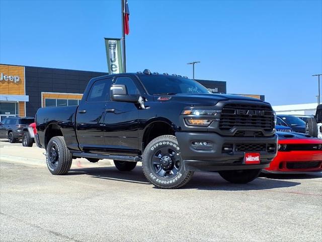 2026 RAM Ram 2500 RAM 2500 TRADESMAN CREW CAB 4X4 64 BOX
