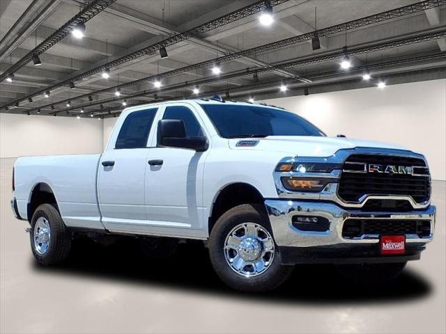 2026 RAM Ram 2500 RAM 2500 TRADESMAN CREW CAB 4X4 8 BOX