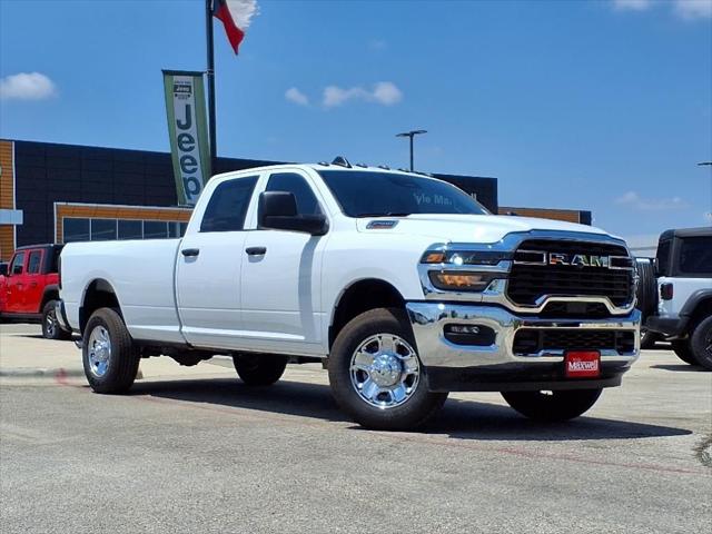 2026 RAM Ram 2500 RAM 2500 TRADESMAN CREW CAB 4X4 8 BOX
