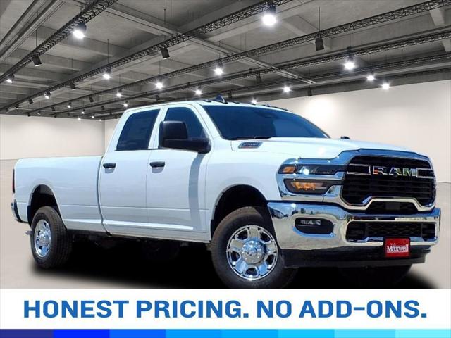 2026 RAM Ram 2500 RAM 2500 TRADESMAN CREW CAB 4X4 8 BOX 2026 RAM Ram 2500 RAM 2500 TRADESMAN CREW CAB 4X4 8 BOX