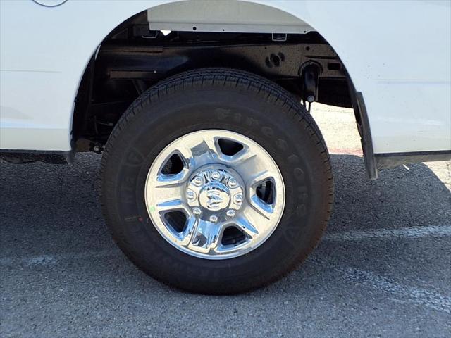 2026 RAM Ram 2500 RAM 2500 TRADESMAN CREW CAB 4X4 8 BOX 2026 RAM Ram 2500 RAM 2500 TRADESMAN CREW CAB 4X4 8 BOX