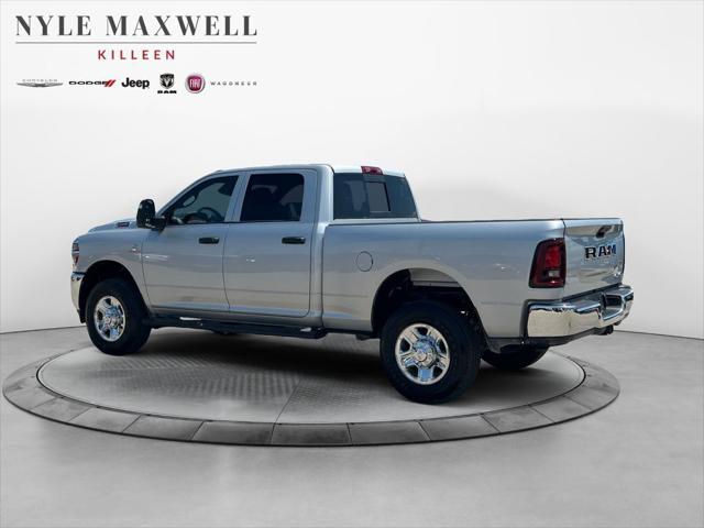 2026 RAM Ram 2500 RAM 2500 TRADESMAN CREW CAB 4X4 64 BOX