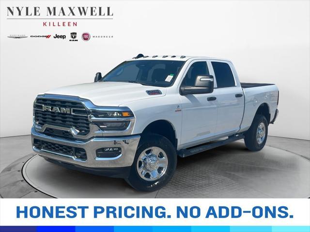 2026 RAM Ram 2500 RAM 2500 TRADESMAN CREW CAB 4X4 64 BOX 2026 RAM Ram 2500 RAM 2500 TRADESMAN CREW CAB 4X4 64 BOX