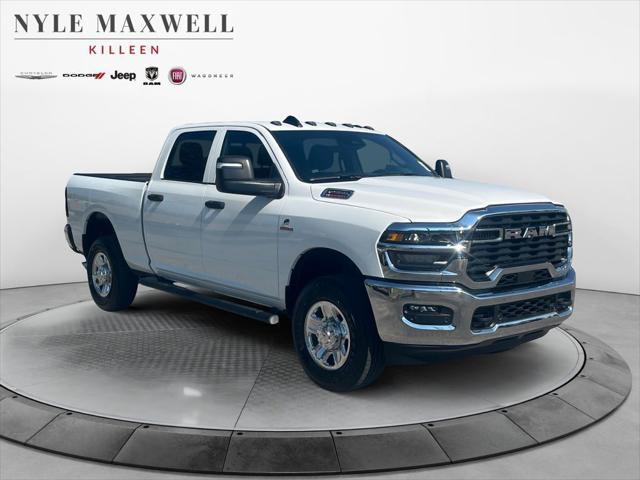 2026 RAM Ram 2500 RAM 2500 TRADESMAN CREW CAB 4X4 64 BOX 2026 RAM Ram 2500 RAM 2500 TRADESMAN CREW CAB 4X4 64 BOX