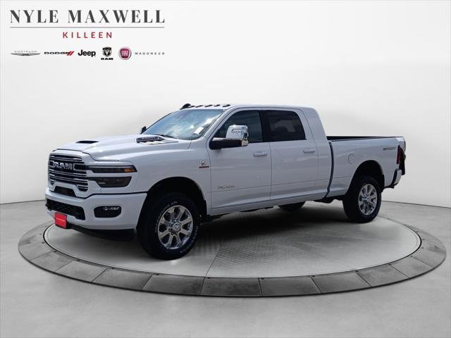 2026 RAM Ram 2500 RAM 2500 LARAMIE MEGA CAB 4X4 64 BOX