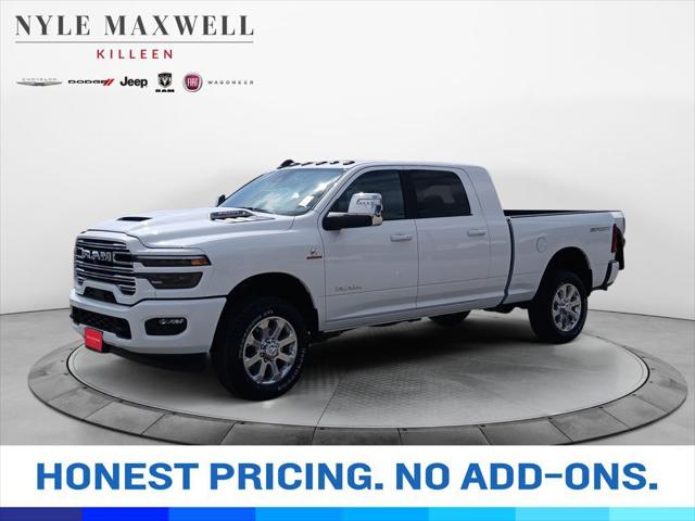 2026 RAM Ram 2500 RAM 2500 LARAMIE MEGA CAB 4X4 64 BOX