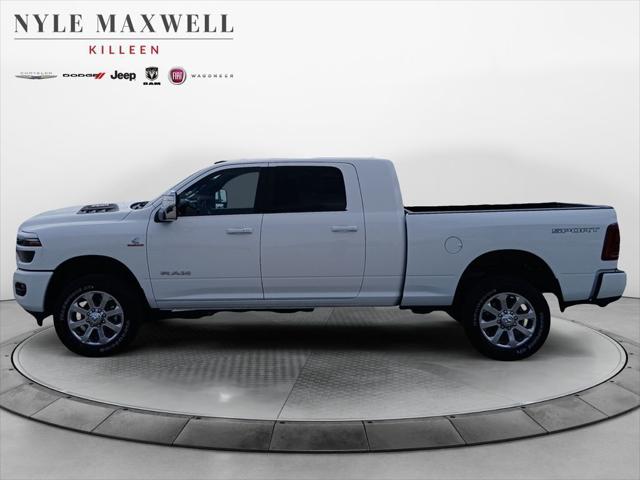 2026 RAM Ram 2500 RAM 2500 LARAMIE MEGA CAB 4X4 64 BOX