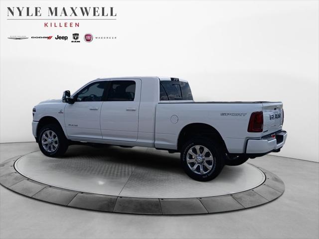 2026 RAM Ram 2500 RAM 2500 LARAMIE MEGA CAB 4X4 64 BOX