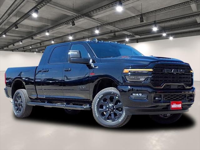 2026 RAM Ram 2500 RAM 2500 LARAMIE MEGA CAB 4X4 64 BOX