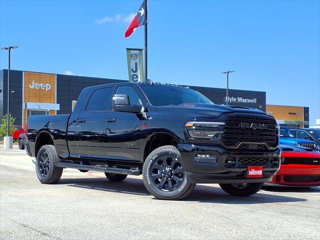 2026 RAM Ram 2500 RAM 2500 LARAMIE MEGA CAB 4X4 64 BOX