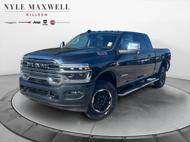 2026 RAM Ram 2500 RAM 2500 LARAMIE MEGA CAB 4X4 64 BOX 2026 RAM Ram 2500 RAM 2500 LARAMIE MEGA CAB 4X4 64 BOX