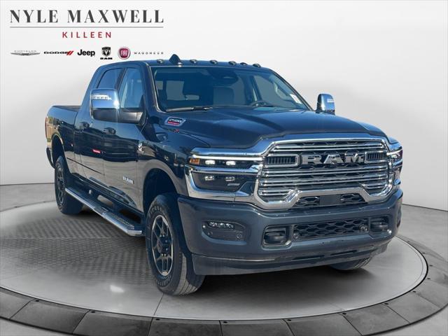 2026 RAM Ram 2500 RAM 2500 LARAMIE MEGA CAB 4X4 64 BOX 2026 RAM Ram 2500 RAM 2500 LARAMIE MEGA CAB 4X4 64 BOX